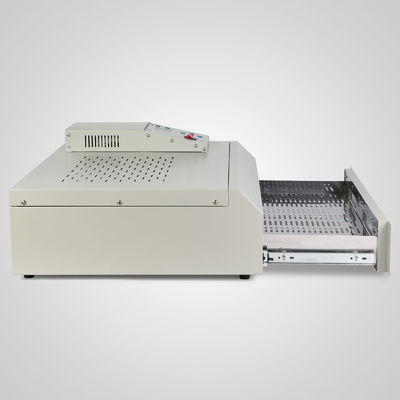 T962C con il radiatore infrarosso BGA SMD SMT del forno 400*600mm IC di riflusso dello scarico 2500w SMT che riscalda Sation