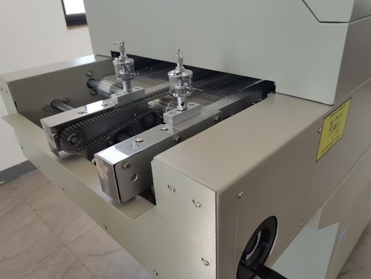 T981 Forno a rifusione a catena piccola per piccola linea SMT Saldatura BGA Infrarossi e Aria calda