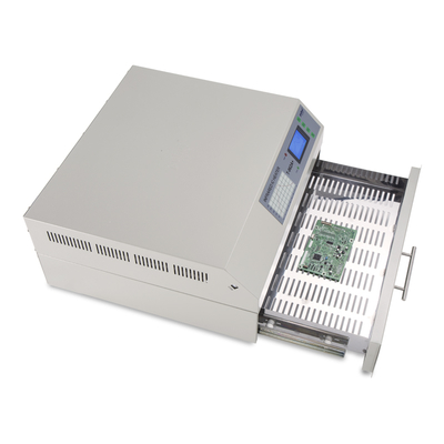 T962A più il PWB infrarosso del radiatore del forno 450*370mm 2300w IC di riflusso di SMT che salda T962A+