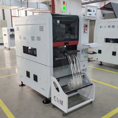 Linea di produzione SMT media, 6 teste TC06 Assemblaggio completo PCB PCBA Manufacturing