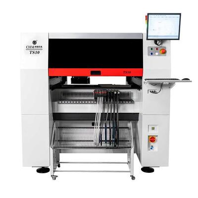 Catena di montaggio del PWB di Full Auto di rendimento elevato per fabbricazione di elettronica