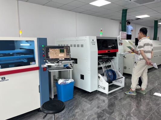 Soluzioni SMT per la produzione di PCBA