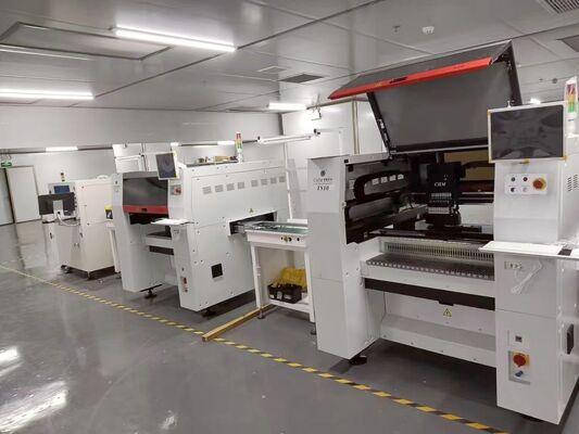 Soluzioni SMT per la produzione di PCBA