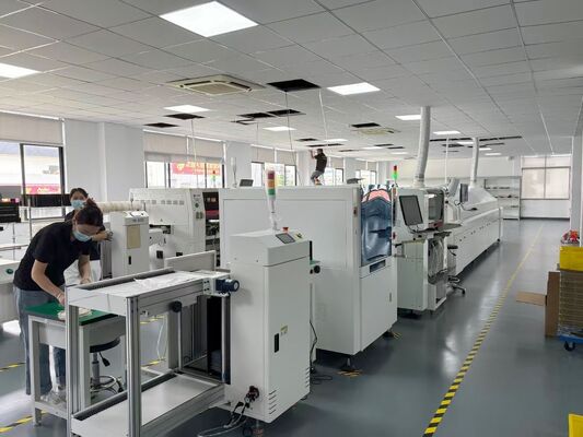 Soluzioni SMT per la produzione di PCBA