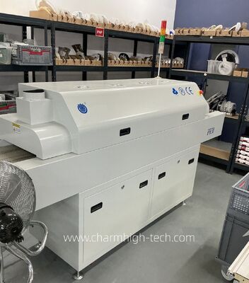 Stampante della pasta della lega per saldatura dell'auto 3250 dei semi, macchina del posto della scelta CHM-650