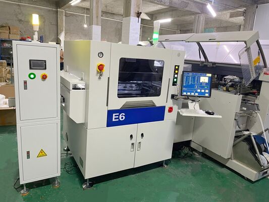 Mini PCB Loader Caricatore Automatico Compatto per PCB per Assemblaggio SMT