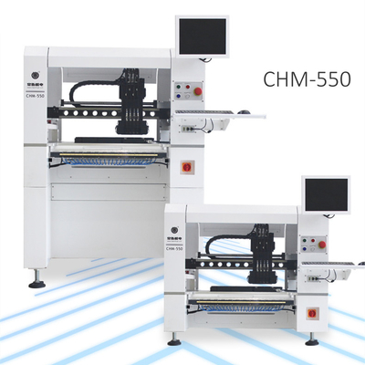 Scelta di alta precisione ed Assemblea economiche di Charmhigh CHM-550 SMT del robot del posto