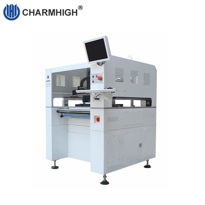 CHM-550 selezionano e dispongono l'alta precisione del robot e la soluzione economica per l'Assemblea di SMT