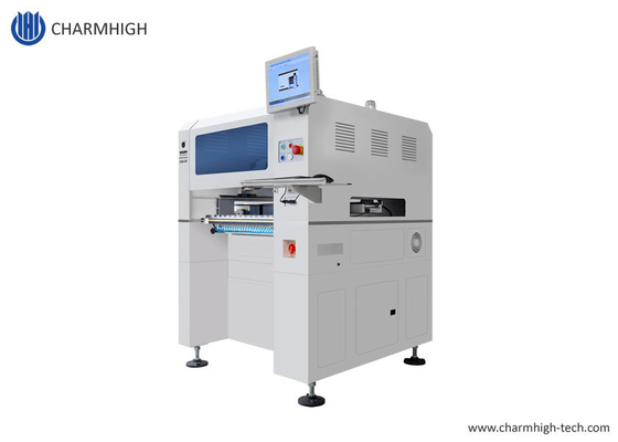 Macchina di selezione e collocazione SMD per PCB universale completamente automatica con base CHM-551