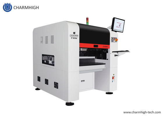6 teste SMT pick and place machine TM06 PCB convogliatore 60 alimentatori