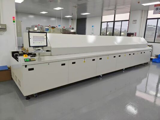 Forno SMT senza piombo CHM-PC1260