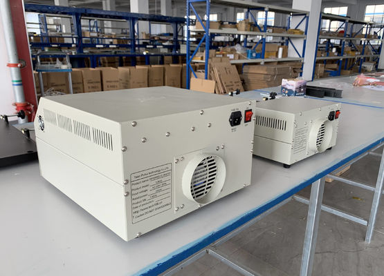 T962A con il forno 300*320mm 1500w IC Heater Infrared Soldering Station di riflusso di Benchtop dello scarico