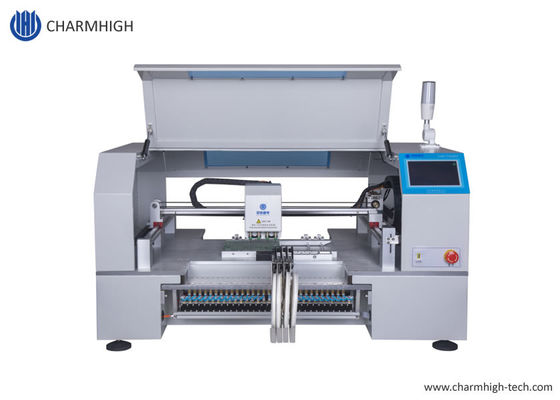 4 scelta da tavolino dell'alimentatore degli alimentatori CHMT560P4 Yamaha delle teste 60 ed assemblea del PWB della macchina del posto