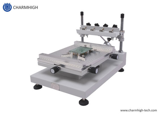 Linea di produzione di seta di Manually SMT della stampante di SMT della stampante 3040 dello stampino di alta precisione