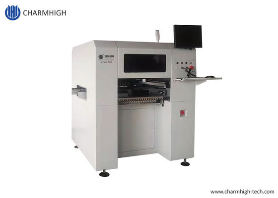 0201 0402 4 teste SMT selezionano e dispongono la macchina con il servomotore di Panasonic